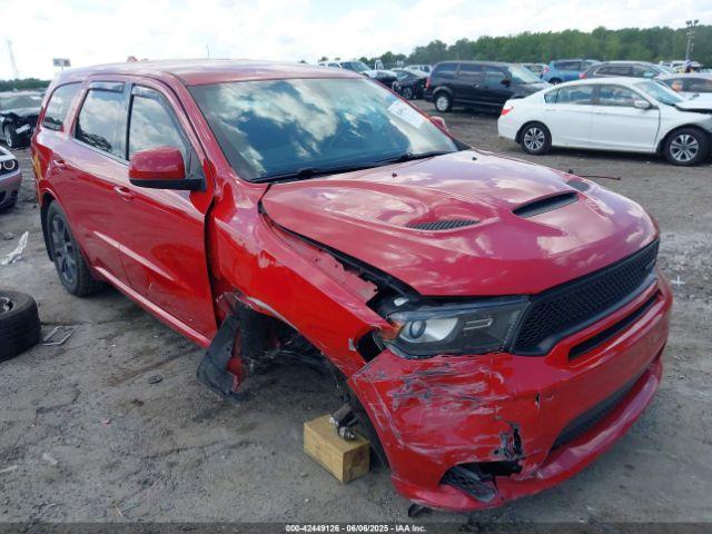  Salvage Dodge Durango