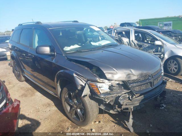  Salvage Dodge Journey
