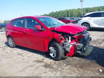  Salvage Hyundai ACCENT