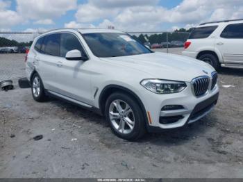  Salvage BMW X Series