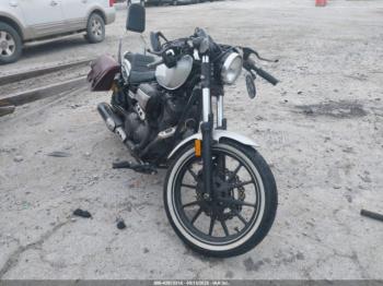  Salvage Yamaha Xvs950