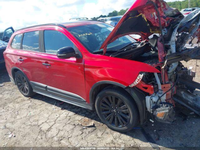  Salvage Mitsubishi Outlander