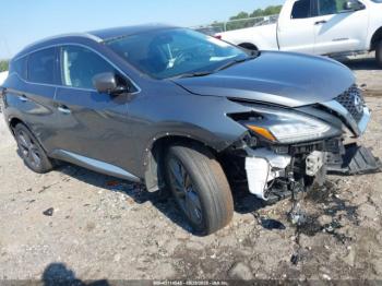 Salvage Nissan Murano