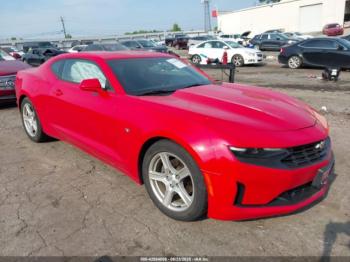  Salvage Chevrolet Camaro