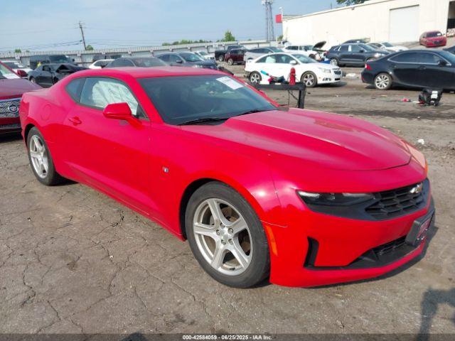  Salvage Chevrolet Camaro