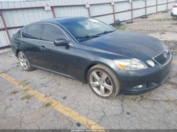  Salvage Lexus Gs