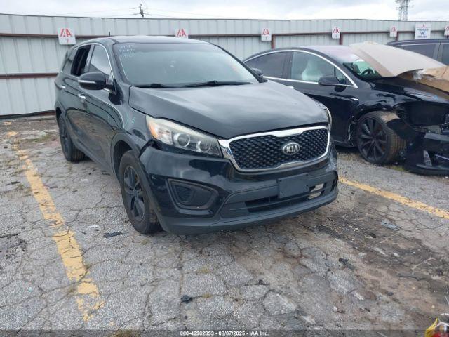  Salvage Kia Sorento