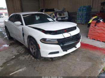  Salvage Dodge Charger