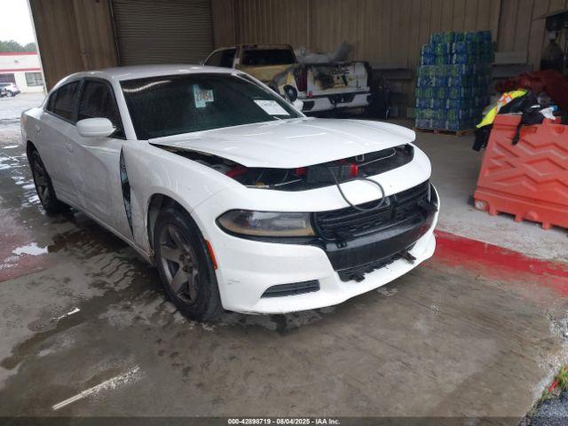  Salvage Dodge Charger