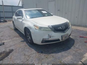  Salvage Acura TL