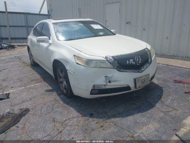  Salvage Acura TL
