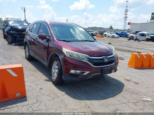  Salvage Honda CR-V