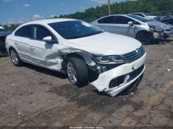  Salvage Volkswagen CC
