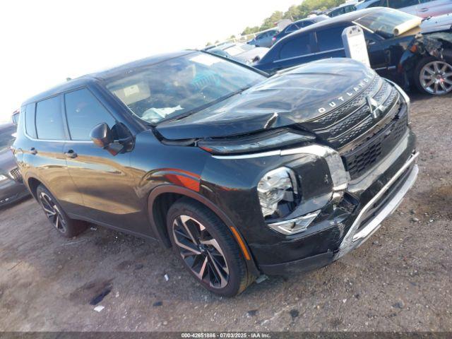  Salvage Mitsubishi Outlander