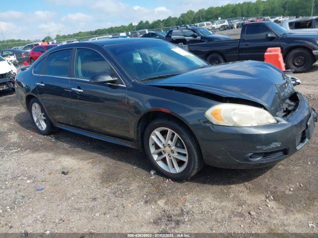  Salvage Chevrolet Impala