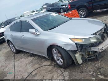  Salvage Acura TL