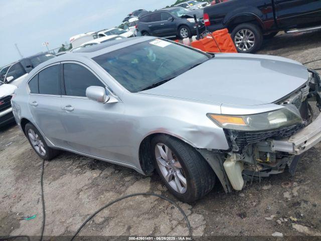  Salvage Acura TL