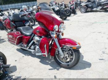  Salvage Harley-Davidson Flhtcui