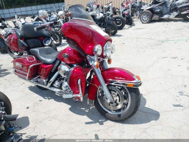  Salvage Harley-Davidson Flhtcui