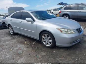  Salvage Lexus Es