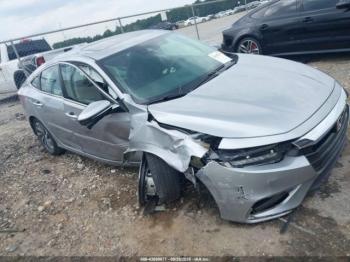  Salvage Honda Insight