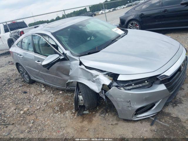  Salvage Honda Insight
