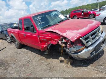  Salvage Ford Ranger