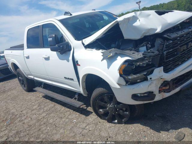  Salvage Ram 2500