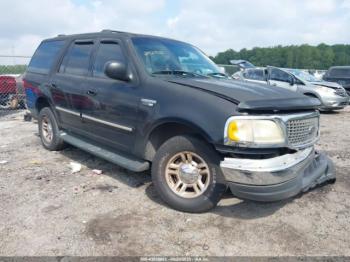  Salvage Ford Expedition