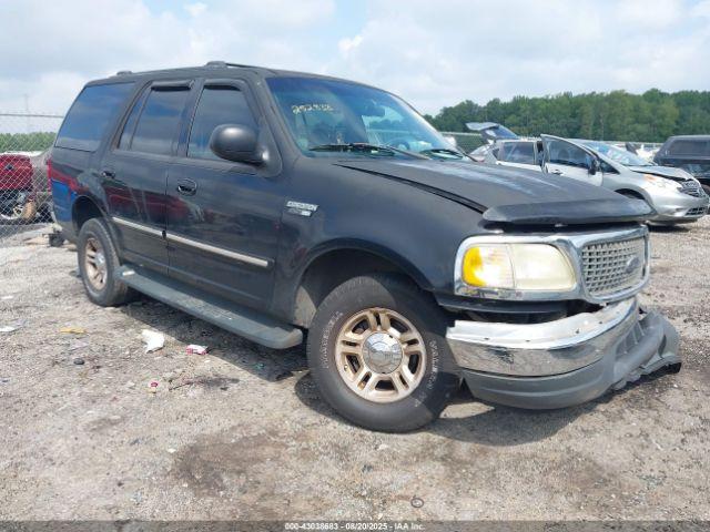  Salvage Ford Expedition