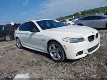  Salvage BMW 5 Series