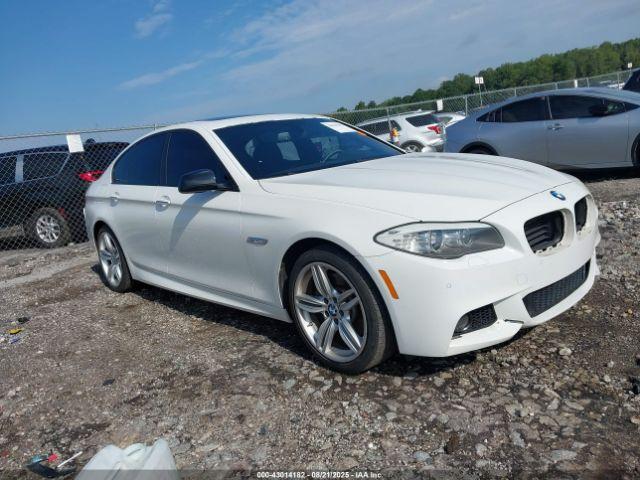  Salvage BMW 5 Series