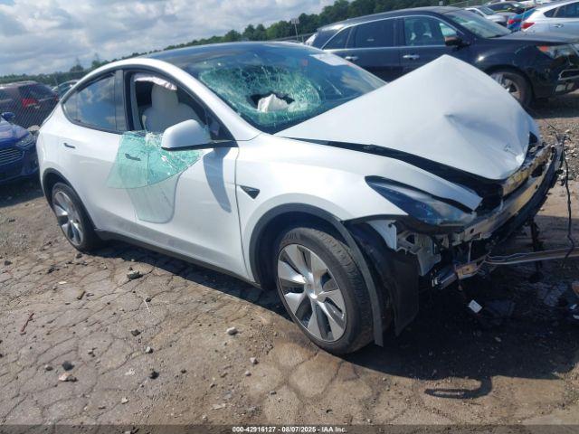  Salvage Tesla Model Y