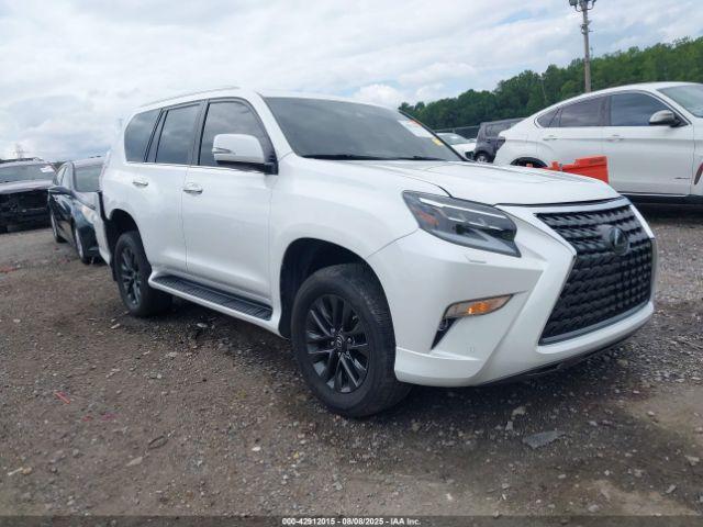  Salvage Lexus Gx