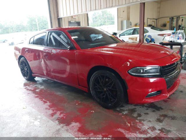  Salvage Dodge Charger