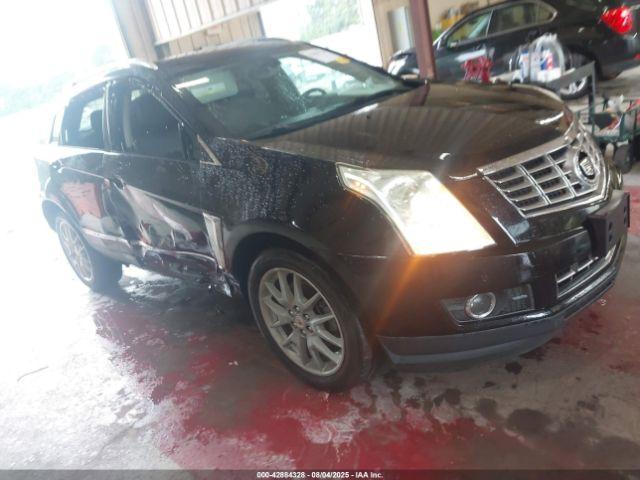  Salvage Cadillac SRX