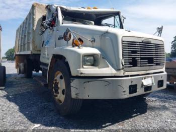  Salvage Freightliner Medium Conventional
