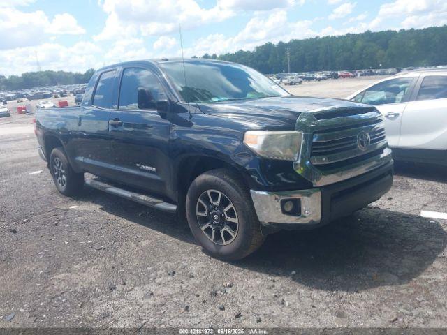  Salvage Toyota Tundra