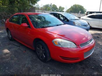  Salvage Chevrolet Impala