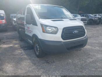  Salvage Ford Transit