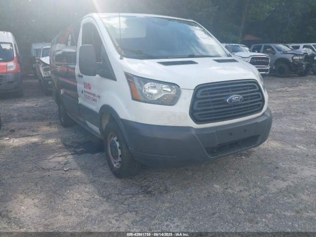 Salvage Ford Transit