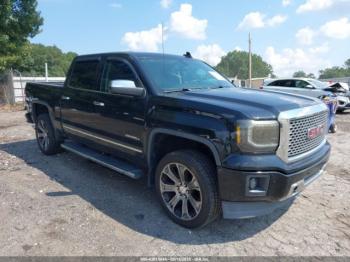  Salvage GMC Sierra 1500