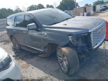  Salvage GMC Yukon