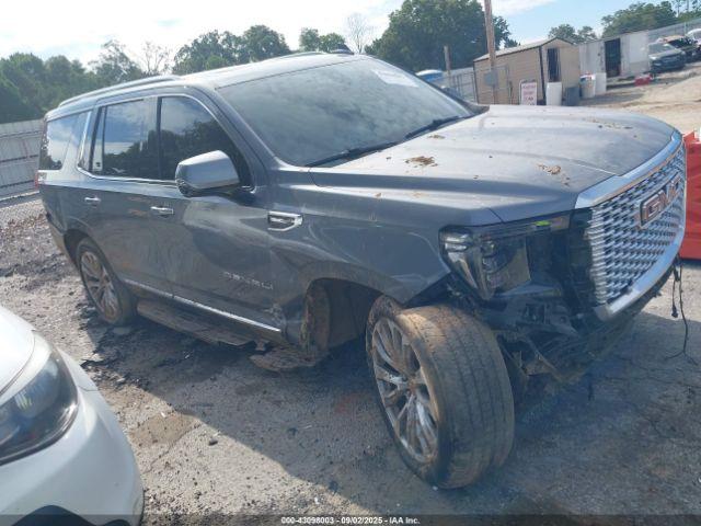  Salvage GMC Yukon