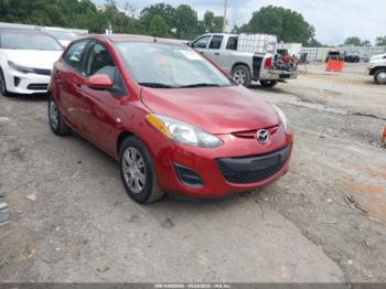  Salvage Mazda Mazda2