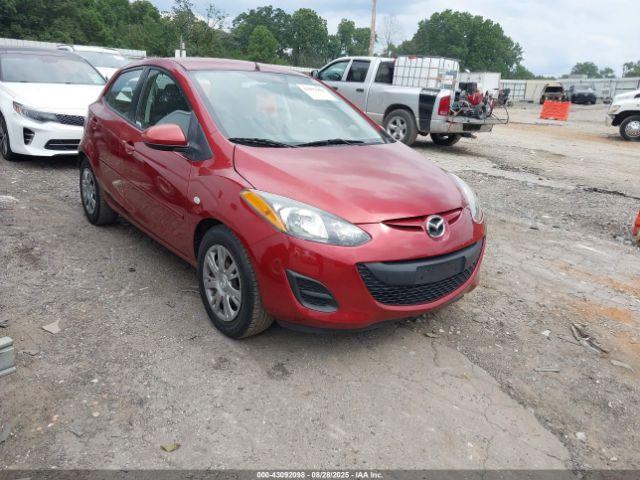  Salvage Mazda Mazda2