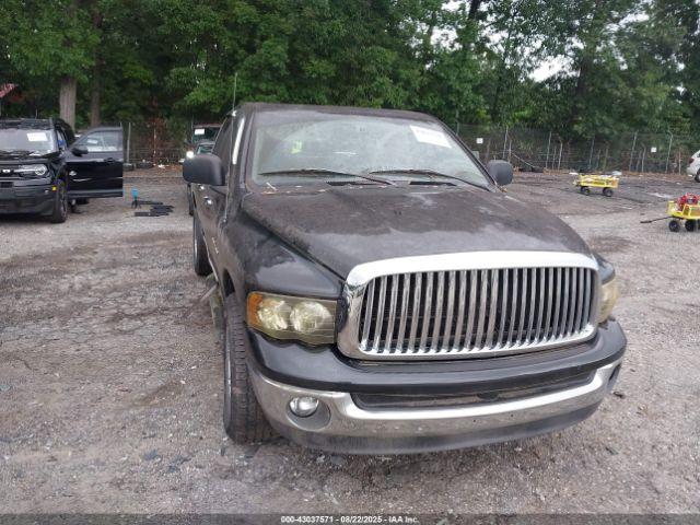  Salvage Dodge Ram 1500