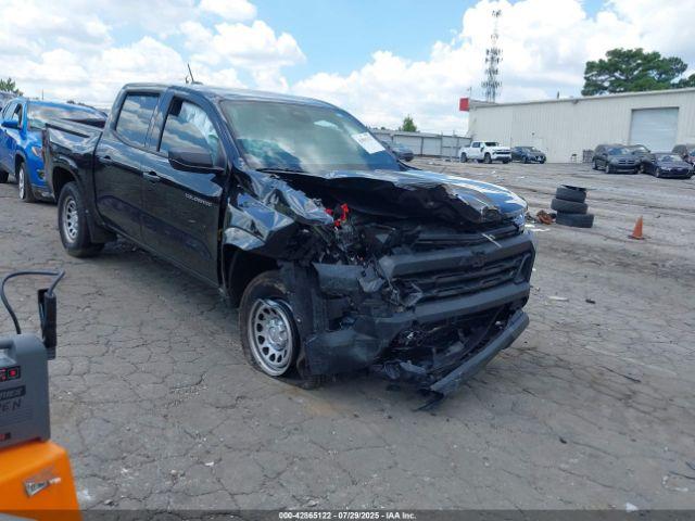  Salvage Chevrolet Colorado