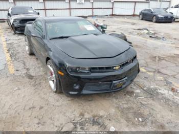  Salvage Chevrolet Camaro