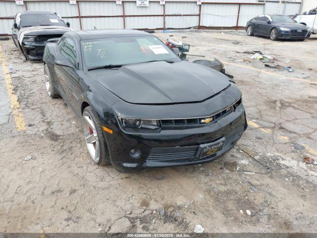  Salvage Chevrolet Camaro